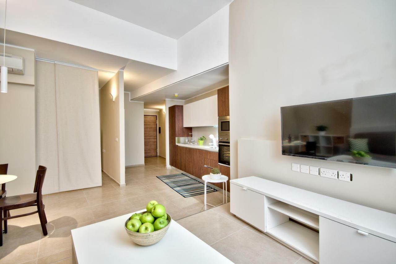 Spinola Park Heights Apartment Saint Julian's ภายนอก รูปภาพ