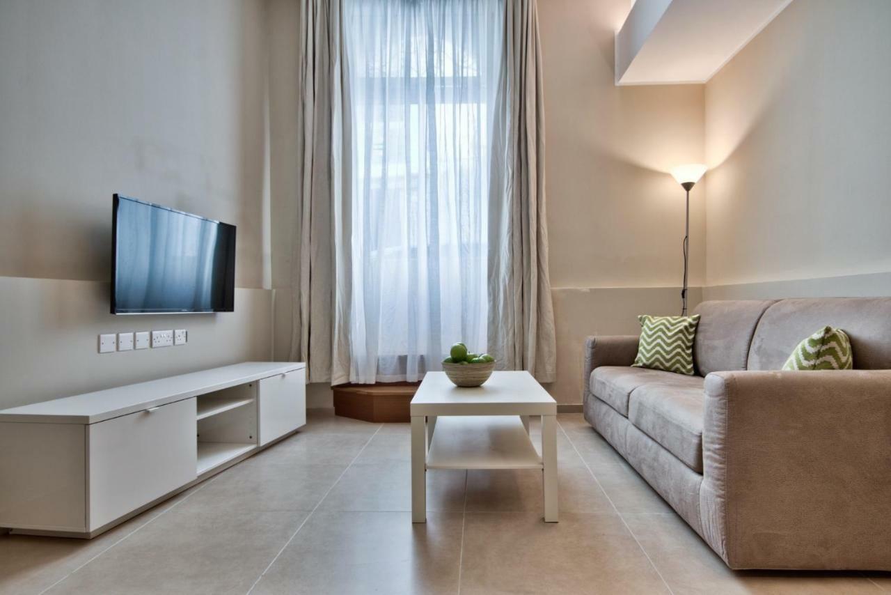 Spinola Park Heights Apartment Saint Julian's ภายนอก รูปภาพ