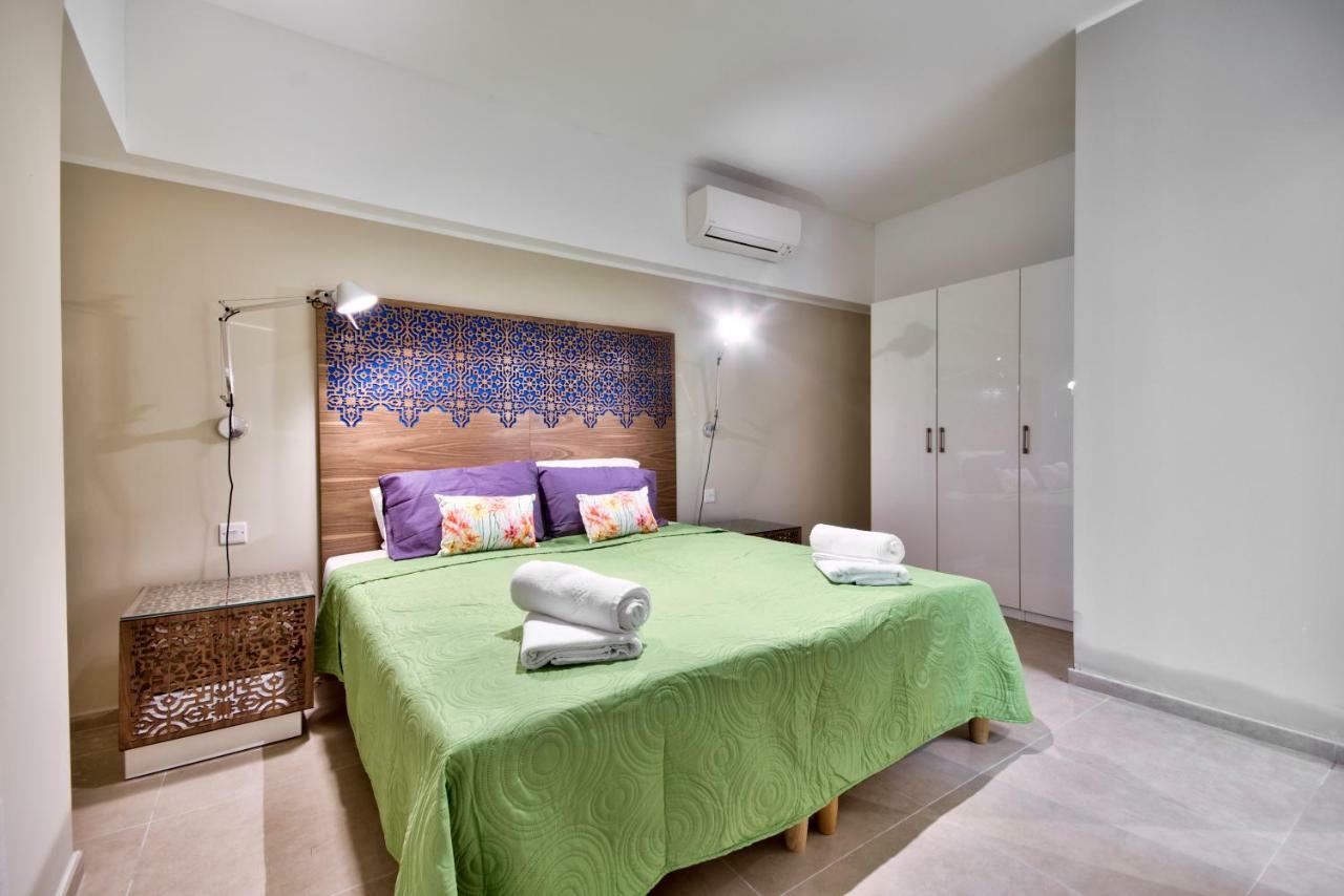 Spinola Park Heights Apartment Saint Julian's ภายนอก รูปภาพ