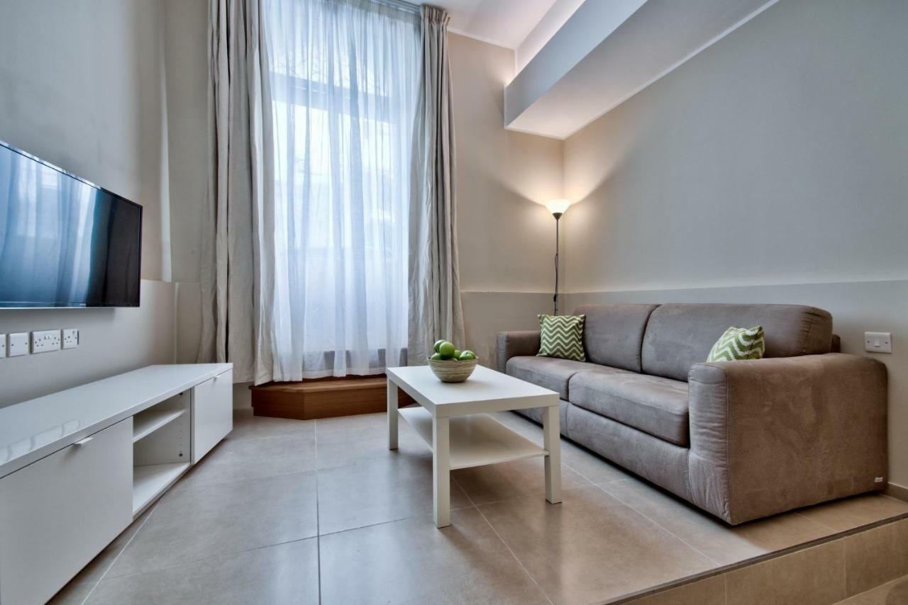 Spinola Park Heights Apartment Saint Julian's ภายนอก รูปภาพ