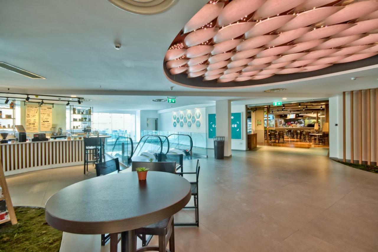 Spinola Park Heights Apartment Saint Julian's ภายนอก รูปภาพ